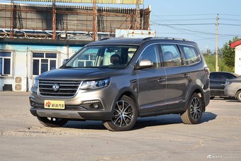 2016款风行SX6 1.6L自动豪华型