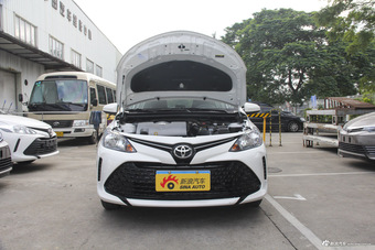 2017款威驰FS 1.5L手动锋驰版 