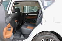 2018款远景SUV 1.4T自动4G互联豪华型