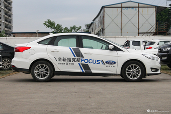 2018款福克斯三厢1.5T自动精英型EcoBoost 180