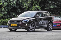 2016款沃尔沃XC60 2.0T自动 T5 AWD智驭版