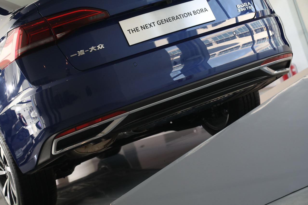 2019款宝来 280TSI DSG基本型