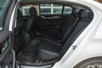 2018款宝马5系2.0T自动525Li M运动套装