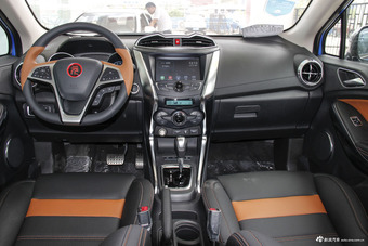 2016款比亚迪元1.5TID自动尊荣型