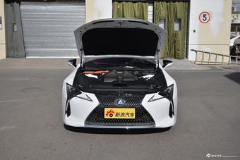 2018款雷克萨斯LC 500h运动版