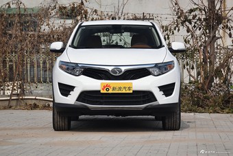 2017款东南DX7 1.5T手动舒适型