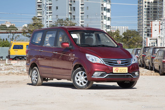 2015款北汽威旺M30 1.5L手动基本型（国四）