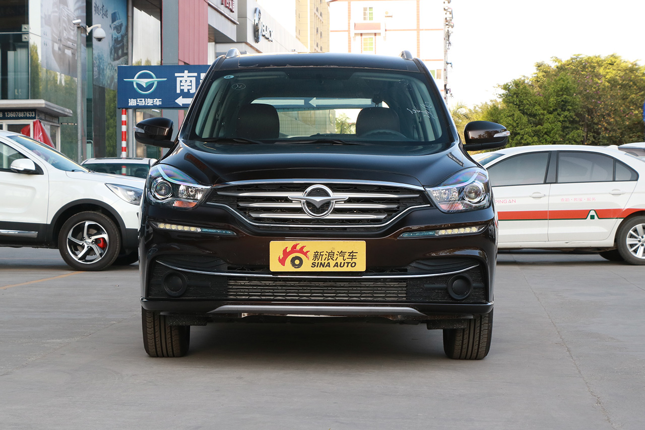 2017款福美来F7 1.5T 7座手动标准型