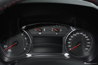 2018款雪佛兰探界者 550T 双离合RedLine