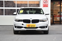 2019款宝马3系GT 2.0L自动320i豪华设计套装