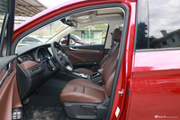 2018款君马S70 1.5T手动舒适型