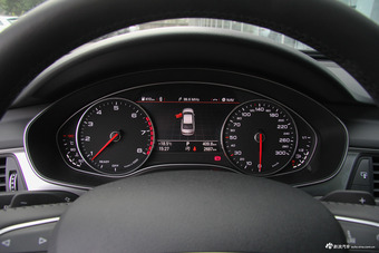 2017款奥迪A6L 2.5L自动30 FSI舒适型