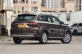 2018款荣威RX5 1.5T 20T自动两驱互联网智惠版