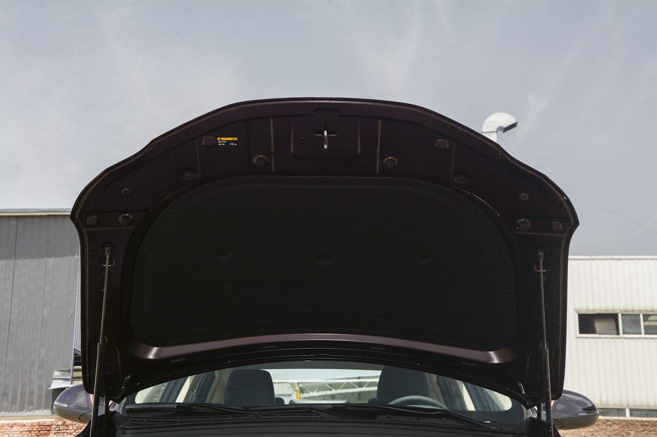 2018款睿骋CC1.5T手动典雅型