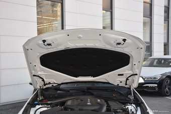 2019款宝马3系GT 2.0L自动320i豪华设计套装