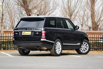 2017款揽胜3.0L自动V6 Vogue