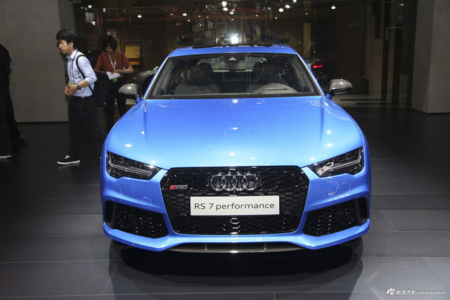 奥迪RS7