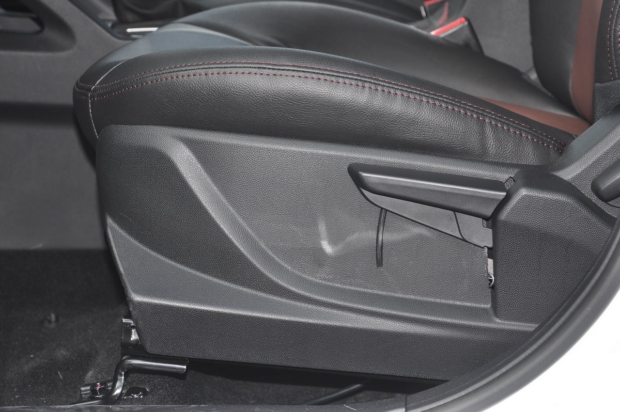 2017款瑞风S5 1.5T自动电商版