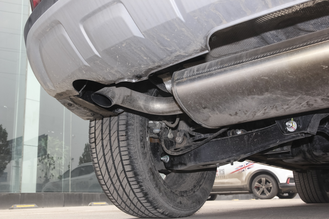  2017款锐腾1.5T 20T自动尊享版