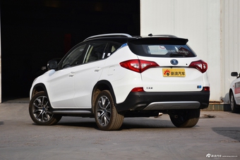 2017宋新能源ev300 尊贵型