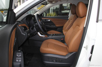 2018款宝沃BX7 2.0T自动28T两驱豪华型5座