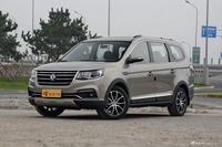 2016款风行SX6 1.6L CVT尊享型(灰色)