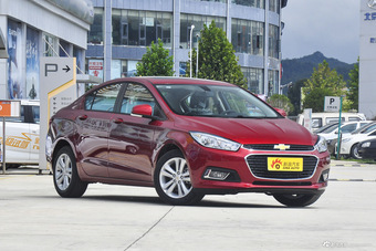 2016款科鲁兹1.5L自动豪华版