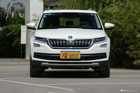 2017款柯迪亚克1.8T自动330TSI两驱豪华版7座