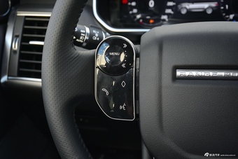 2019款揽胜运动版3.0自动V6特别版 