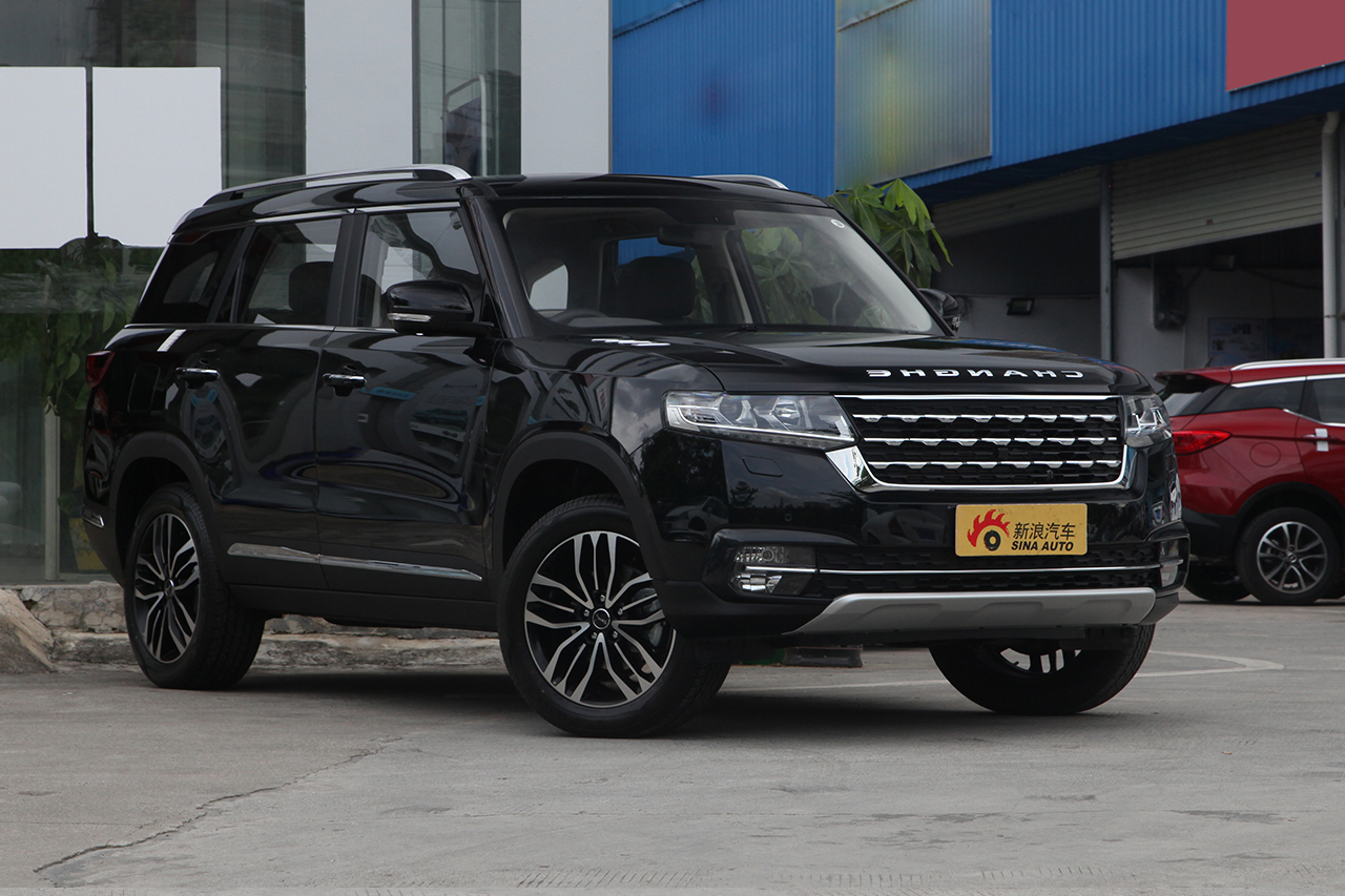 2018款昌河Q7 1.5T手动豪华型5座