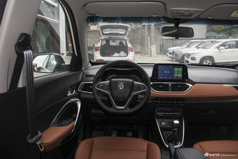 2017款宝骏510 1.5L手动豪华型 