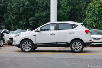 2015款瑞风S5 1.5T自动精英型 时尚白