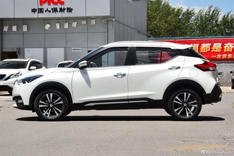 2018款日产劲客1.5L自动智联尊享版