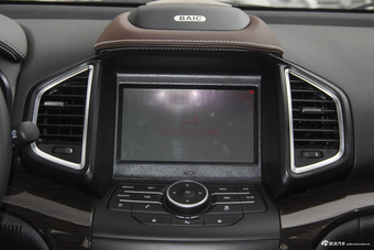 2017款幻速S6 1.5T自动畅享型