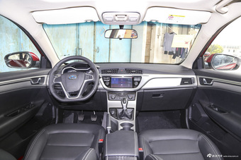 2017款吉利帝豪GL 1.8L手动精英型图片