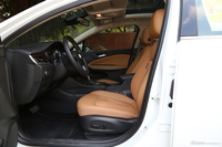 2017款威朗1.5T自动双离合旗舰型20T