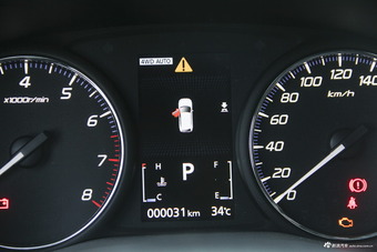 2018款欧蓝德2.4L自动四驱精英版5座