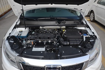 2017款观致3GT 1.6T手动致享型图片