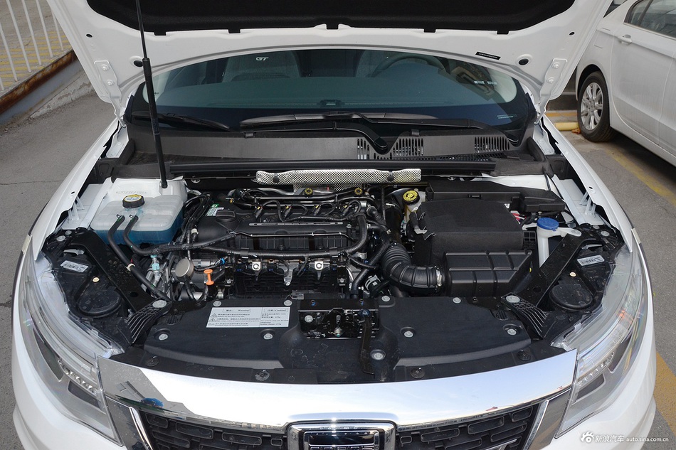 2017款观致3 GT 1.6T手动致享型