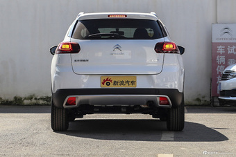 2017款雪铁龙C3-XR 1.6L自动先锋型