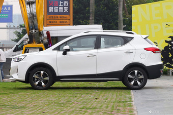 2017款瑞风S3 1.6L手动豪华型