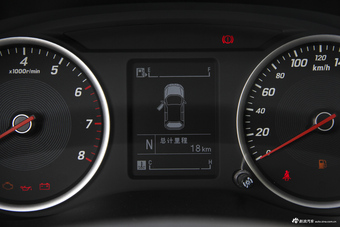 2018款宝骏530 1.5T DCT旗舰型