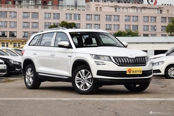 2018款柯迪亚克1.8T自动330TSI两驱豪华版5座