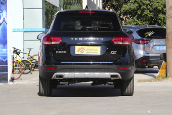 2017款野马T70S运动版1.5L手动豪华型