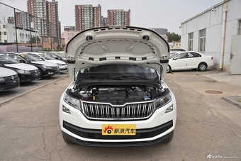 2018款柯迪亚克1.8T自动330TSI两驱豪华版5座