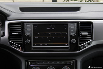 2017款途昂2.0T自动四驱豪华版380TSI