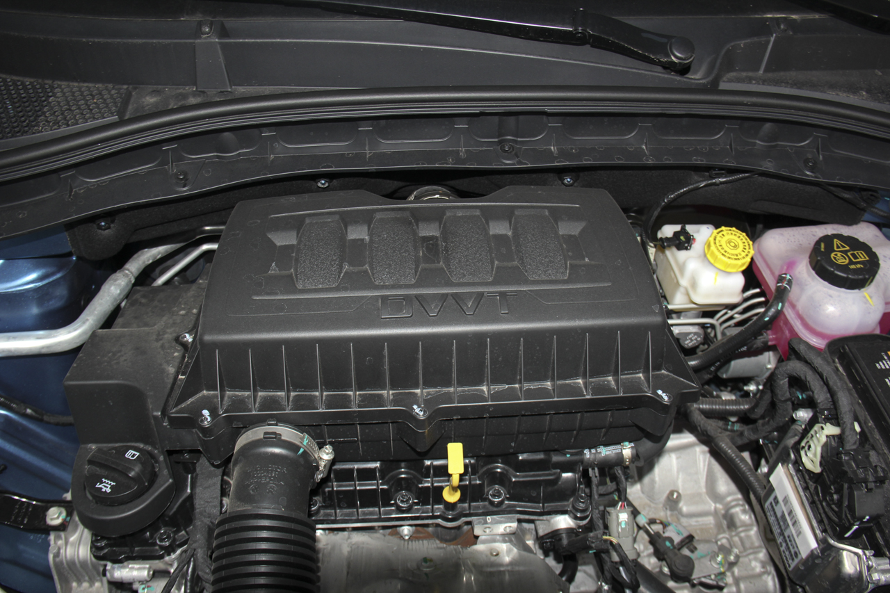 2018款荣威RX3 1.6L CVT旗舰版