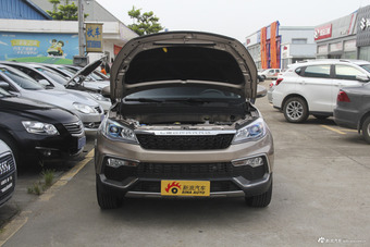 2018款猎豹CS9 1.5T CVT劲锐型