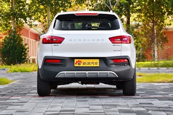 2017款宝沃BX5 20TGDI 1.4T自动两驱进取型