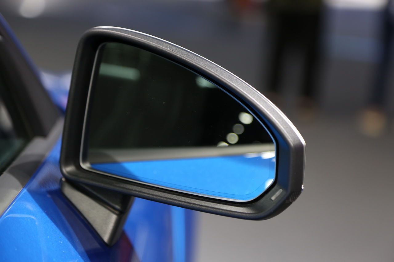 2018广州车展实拍：奥迪TTRS Coupe